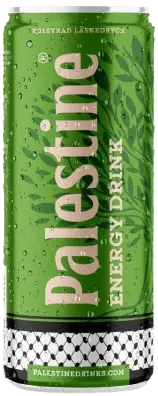 Palestine Energy Drink