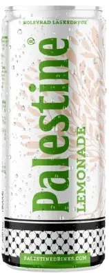 Palestine Lemonade