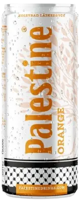 Palestine Orange